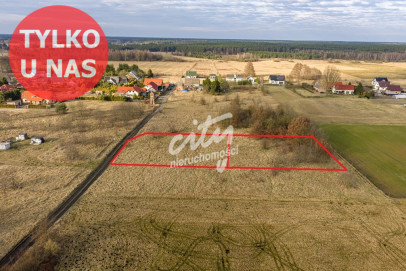 Działka Sprzedaż Łaniewo